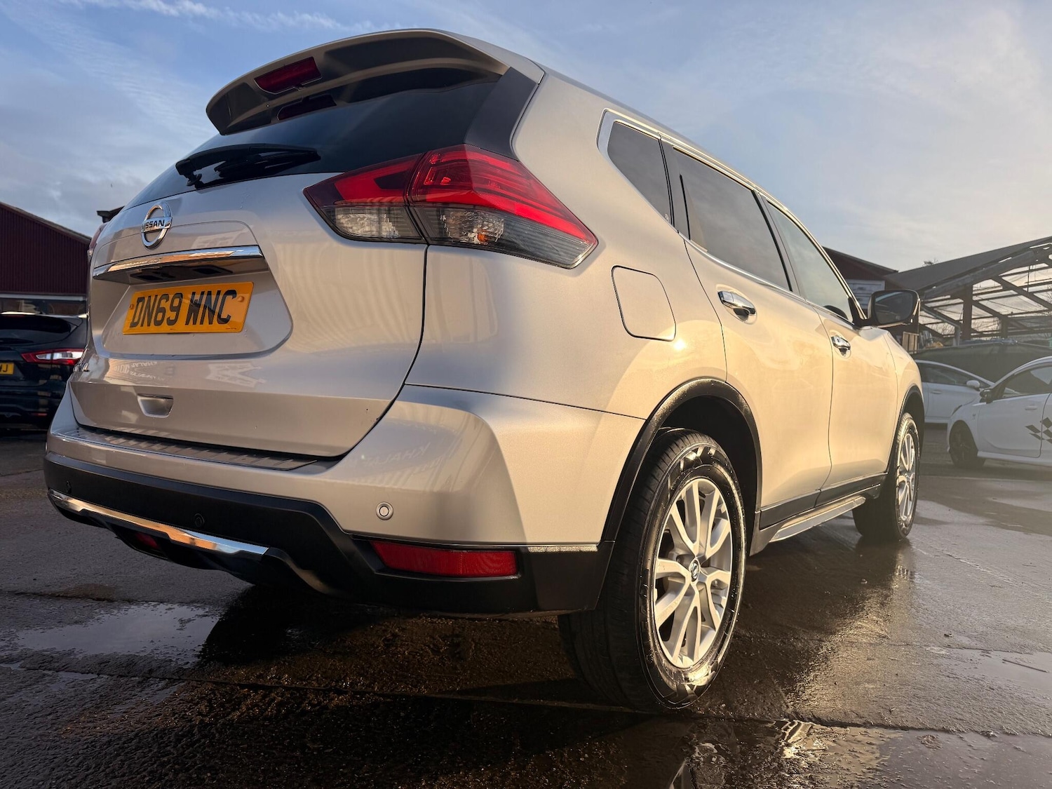 Used Nissan X-Trail 2019 for sale - 77339610: Photo 12