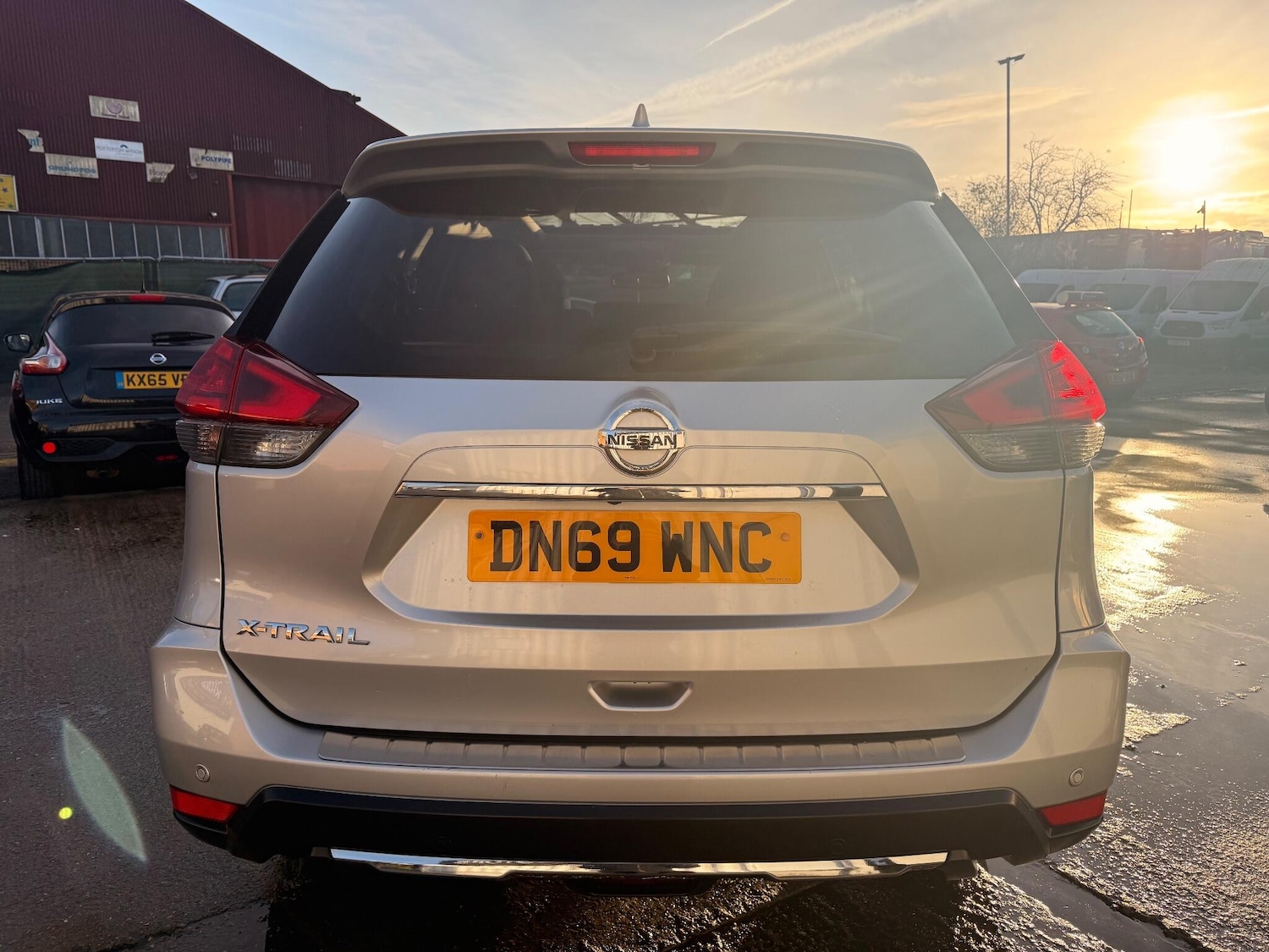 Used Nissan X-Trail 2019 for sale - 77339610: Photo 13