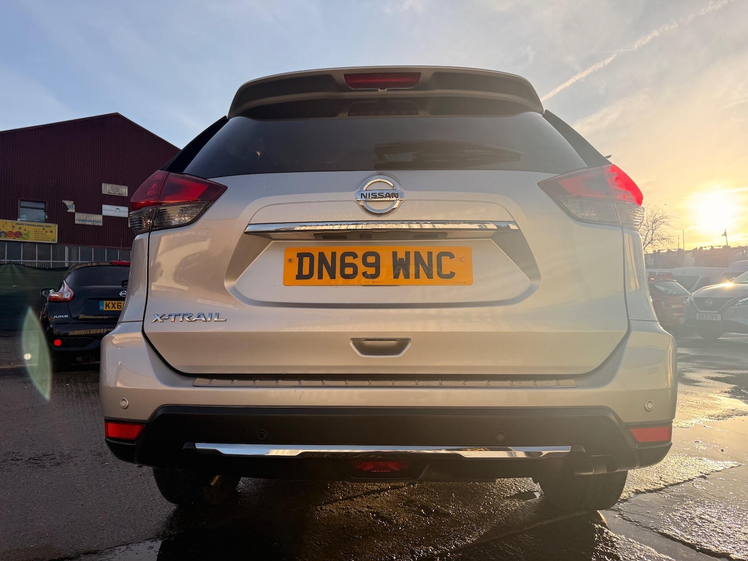 Used Nissan X-Trail 2019 for sale - 77339610: Photo 14