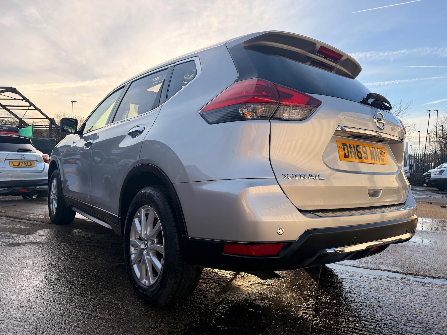 Used Nissan X-Trail 2019 for sale - 77339610: Photo 15