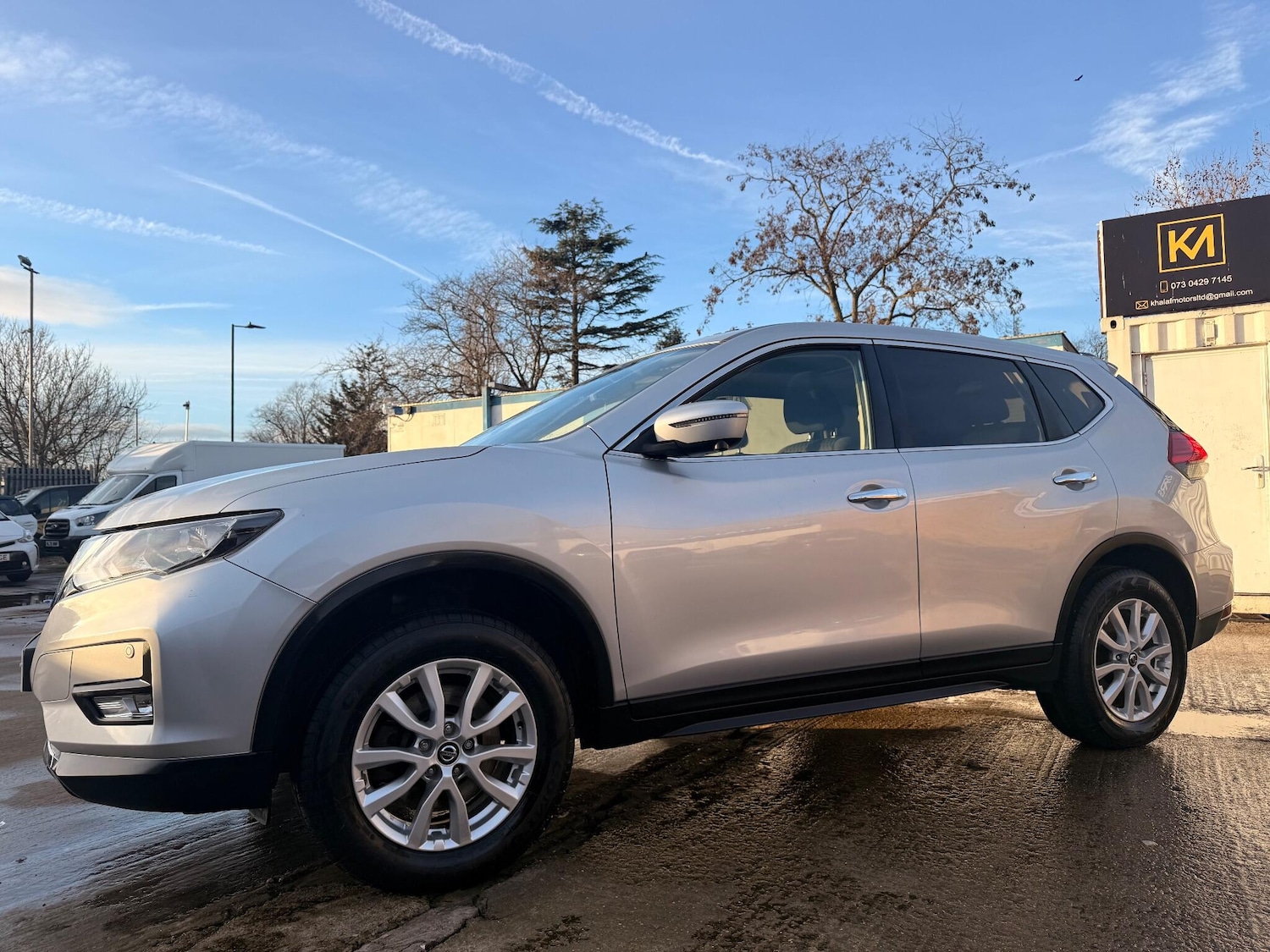 Used Nissan X-Trail 2019 for sale - 77339610: Photo 19