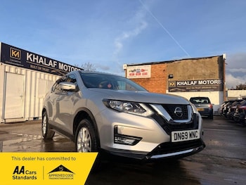 Used Nissan X-Trail 2019 for sale - 77339610: Photo