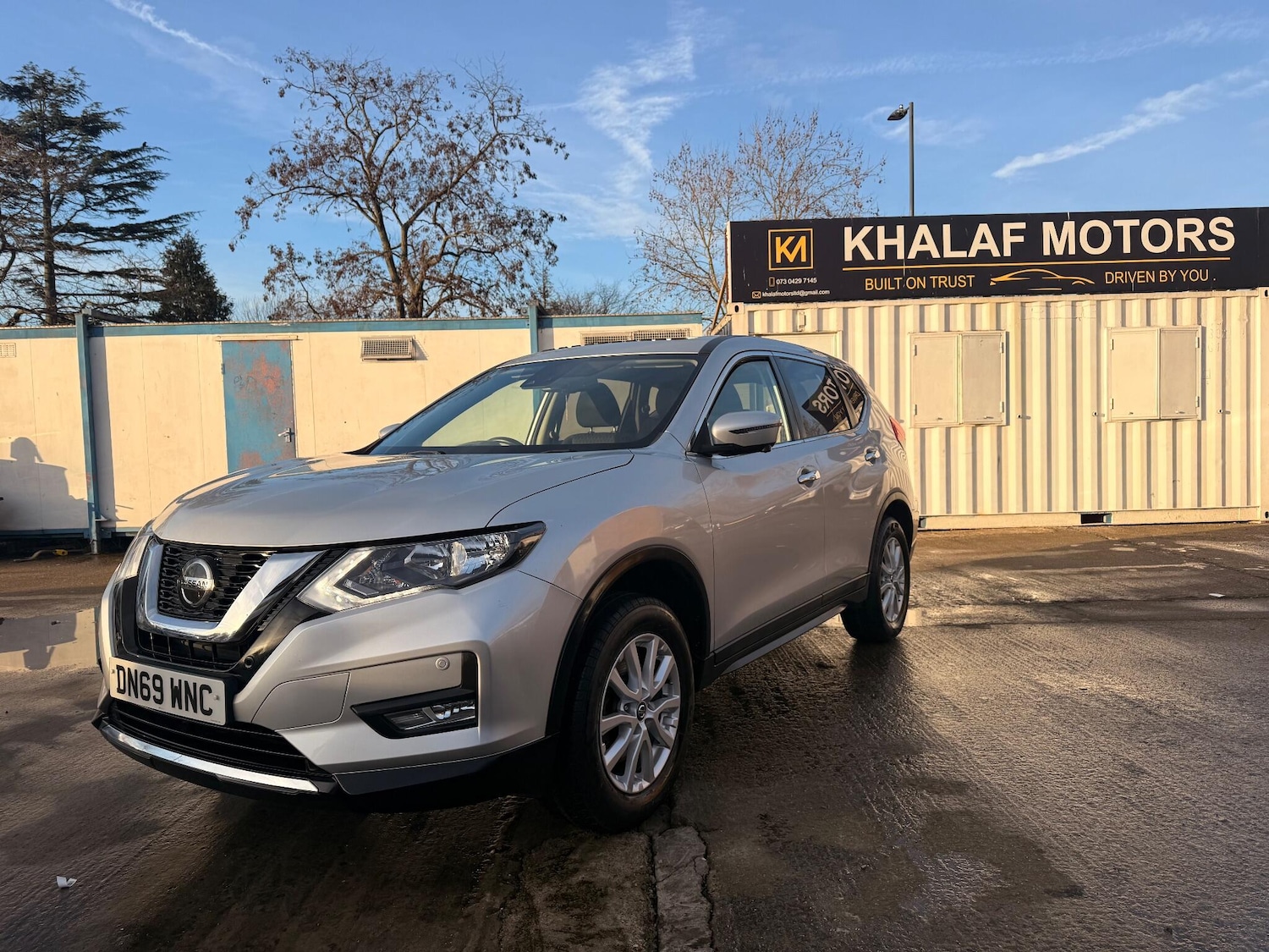 Used Nissan X-Trail 2019 for sale - 77339610: Photo 20
