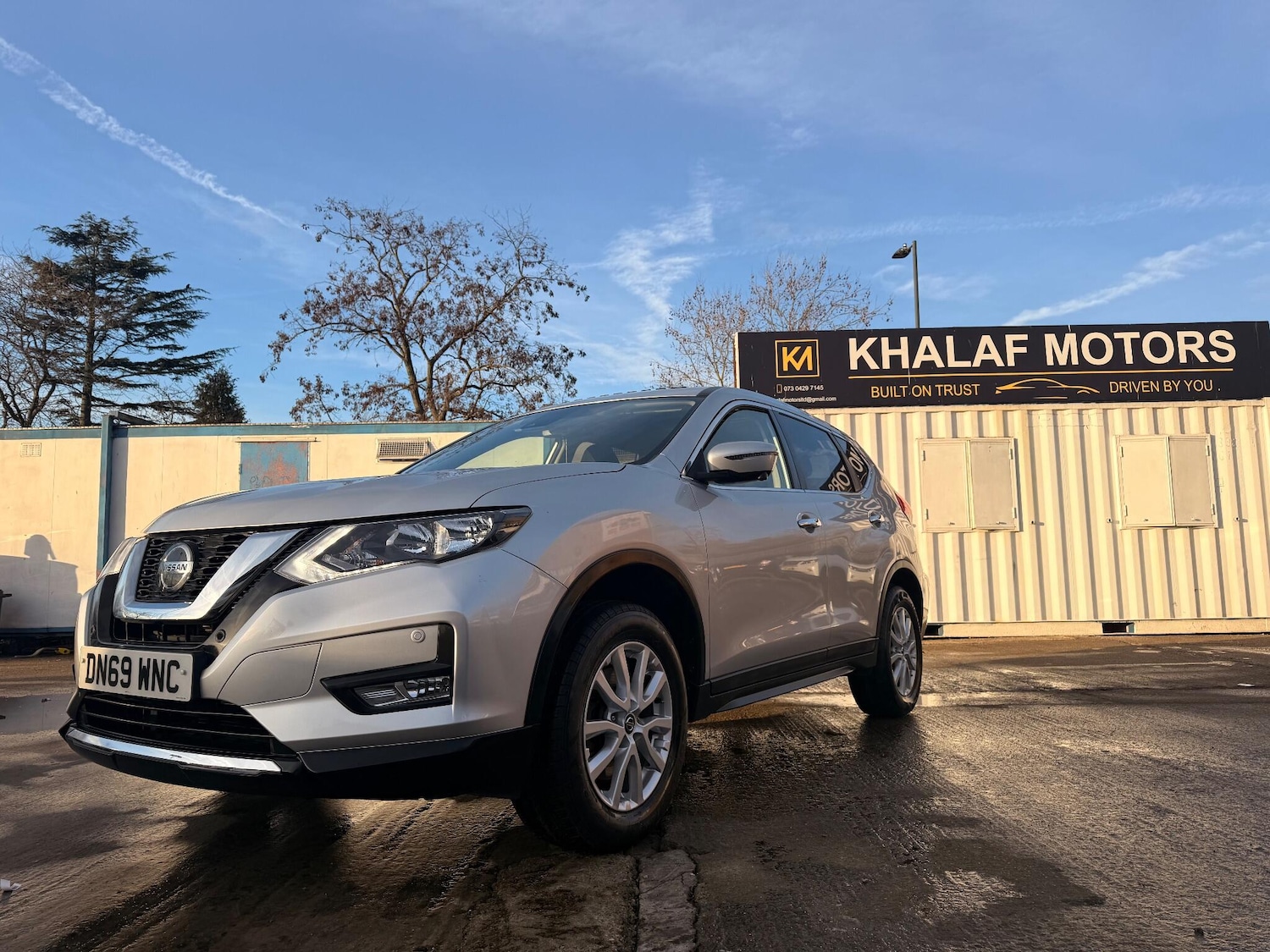 Used Nissan X-Trail 2019 for sale - 77339610: Photo 21