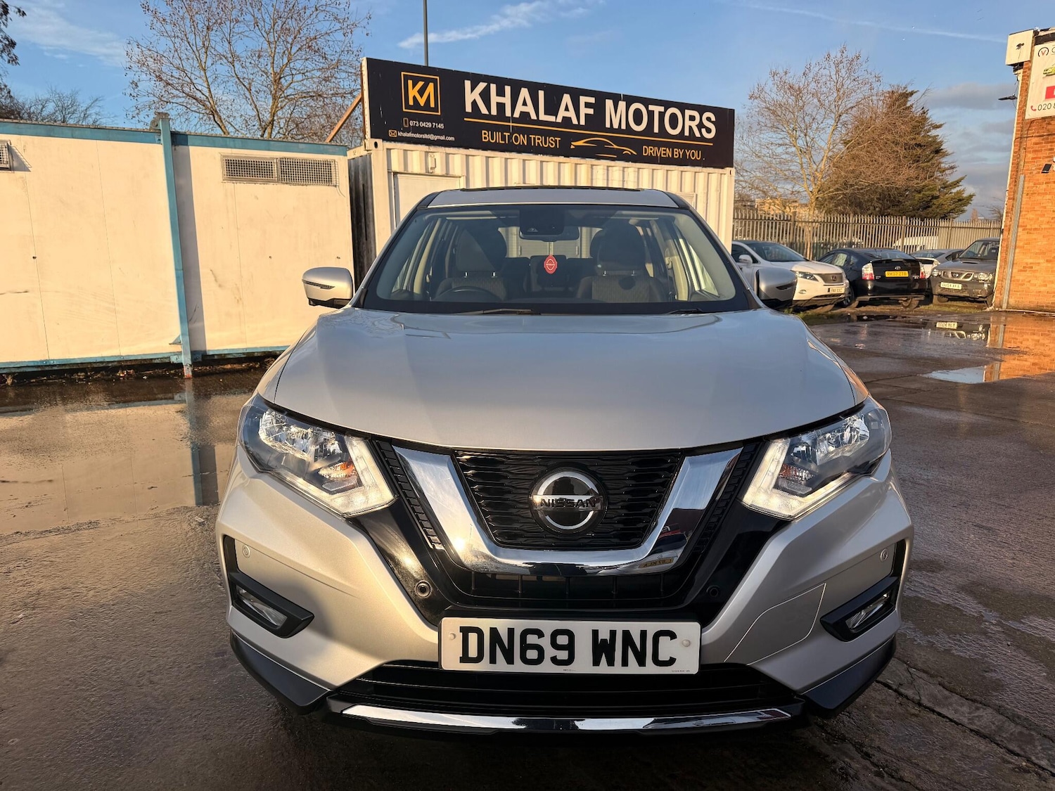 Used Nissan X-Trail 2019 for sale - 77339610: Photo 22