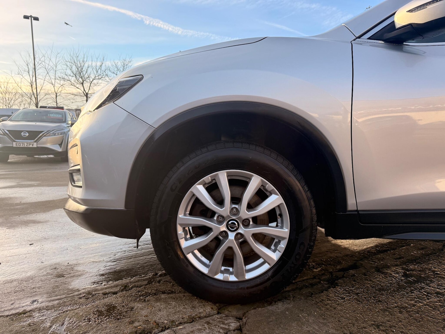 Used Nissan X-Trail 2019 for sale - 77339610: Photo 24