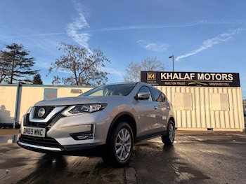 Used Nissan X-Trail 2019 for sale - 77339610: Photo