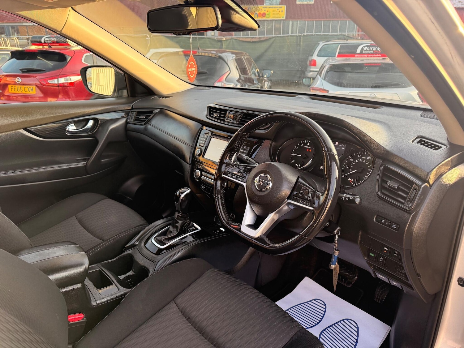 Used Nissan X-Trail 2019 for sale - 77339610: Photo 33