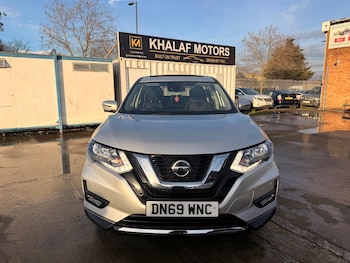 Used Nissan X-Trail 2019 for sale - 77339610: Photo