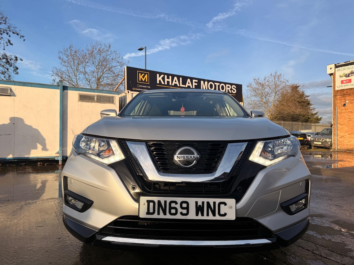 Used Nissan X-Trail 2019 for sale - 77339610: Photo 4