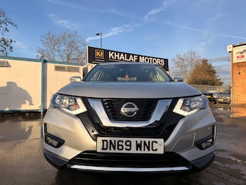 Used Nissan X-Trail 2019 for sale - 77339610: Photo