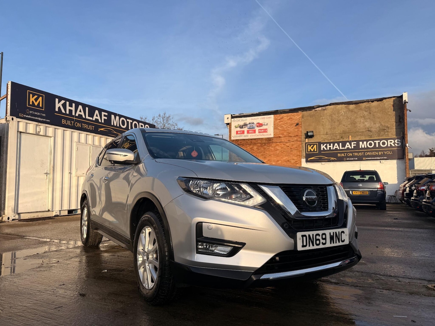 Used Nissan X-Trail 2019 for sale - 77339610: Photo 5