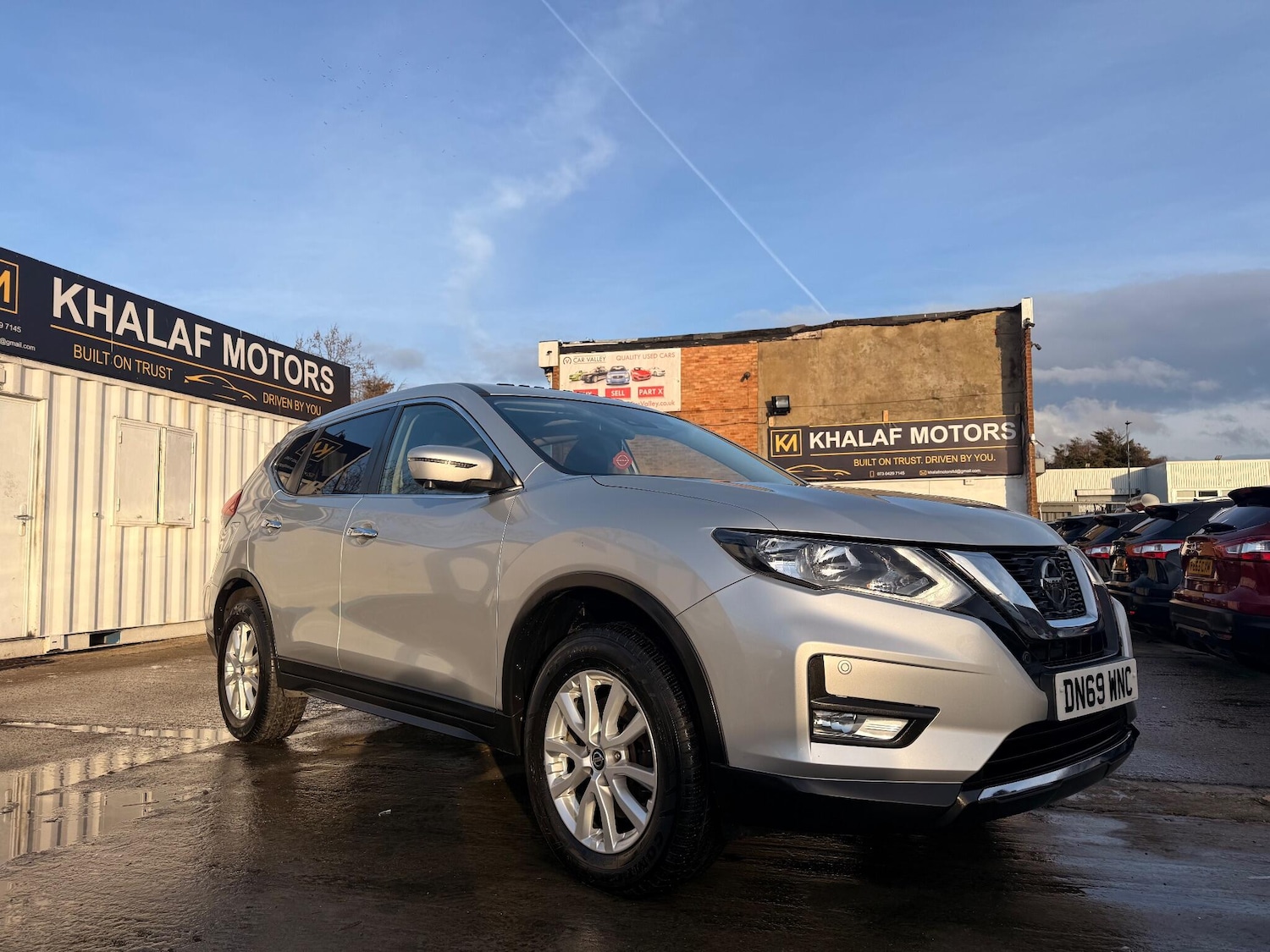 Used Nissan X-Trail 2019 for sale - 77339610: Photo 6