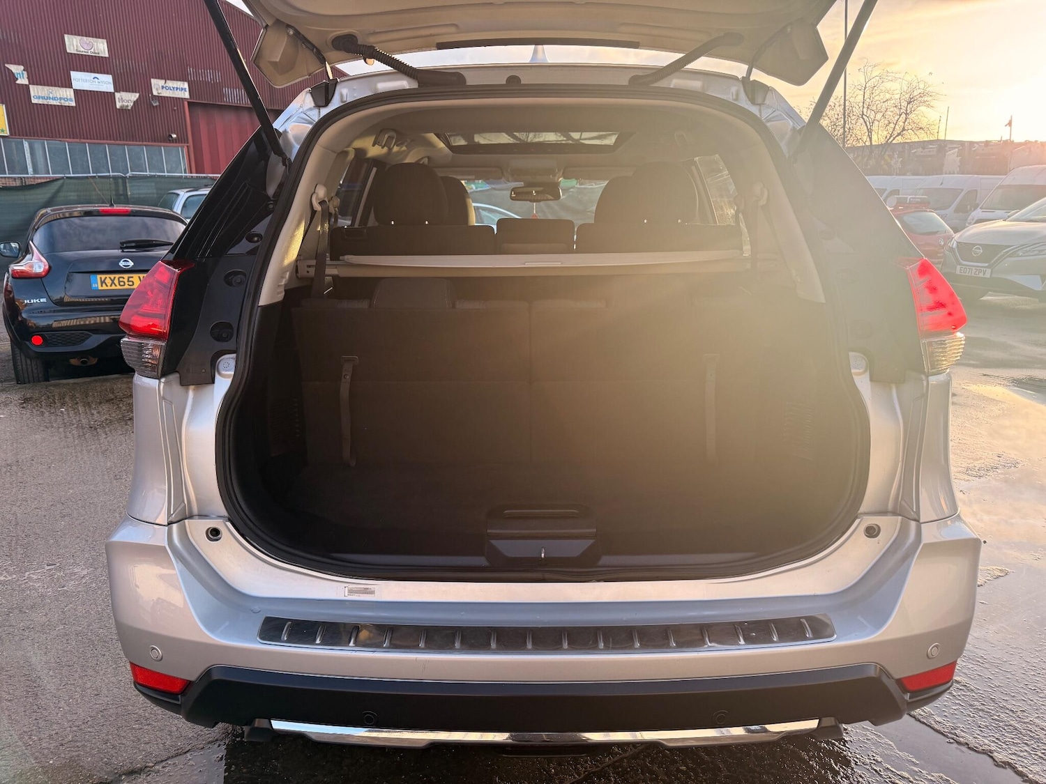 Used Nissan X-Trail 2019 for sale - 77339610: Photo 66