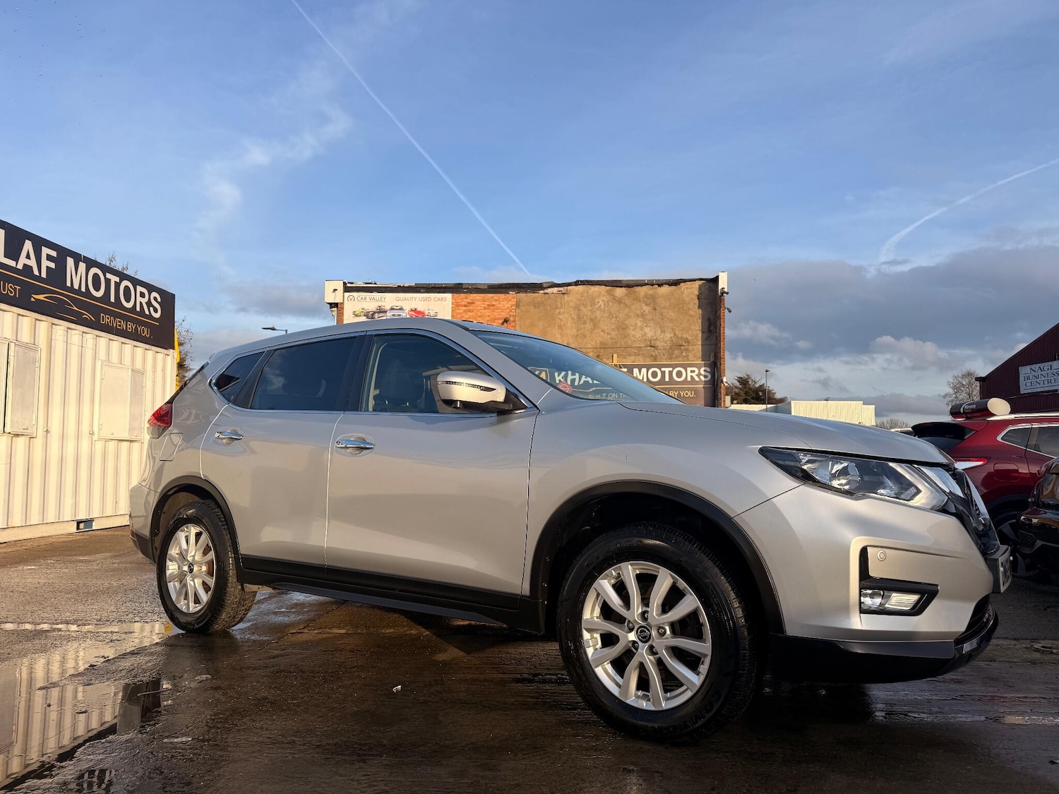 Used Nissan X-Trail 2019 for sale - 77339610: Photo 7
