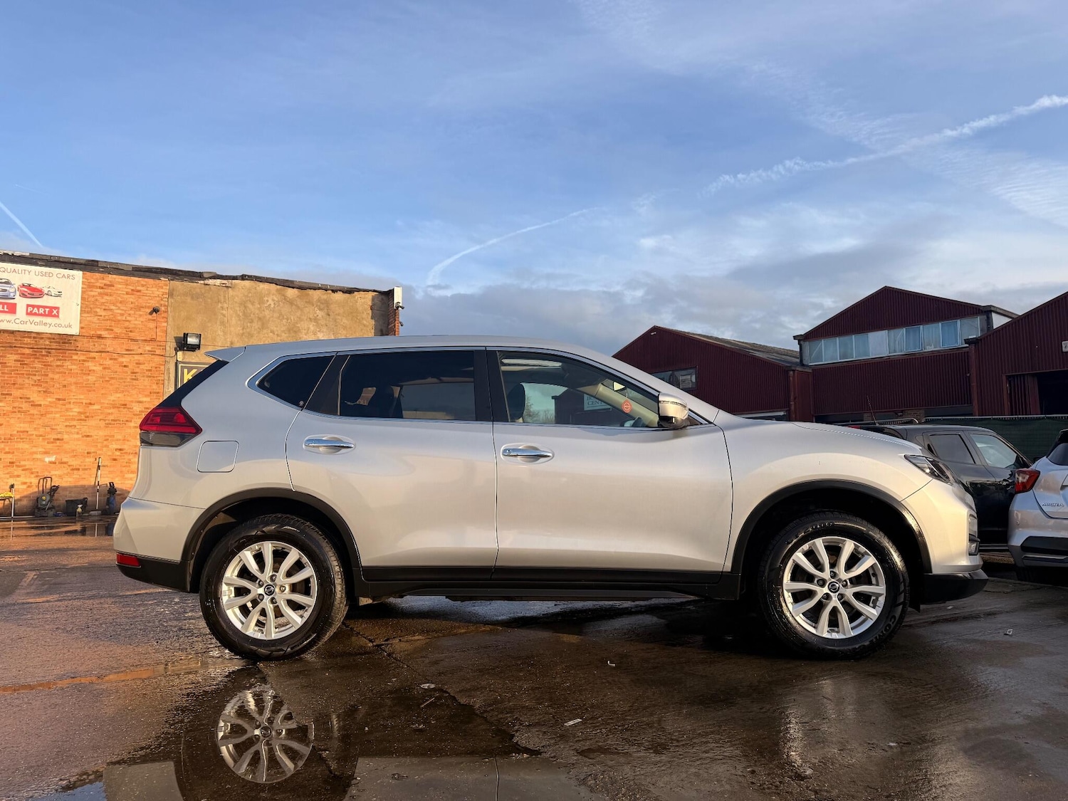 Used Nissan X-Trail 2019 for sale - 77339610: Photo 8