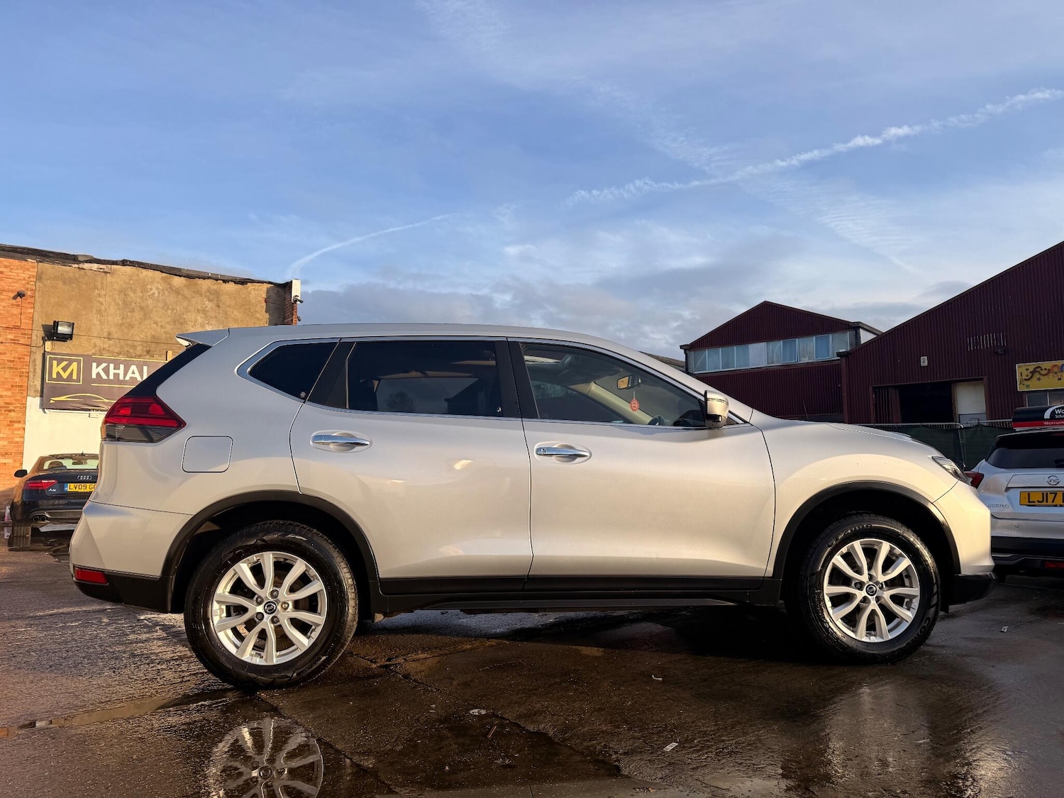 Used Nissan X-Trail 2019 for sale - 77339610: Photo 9