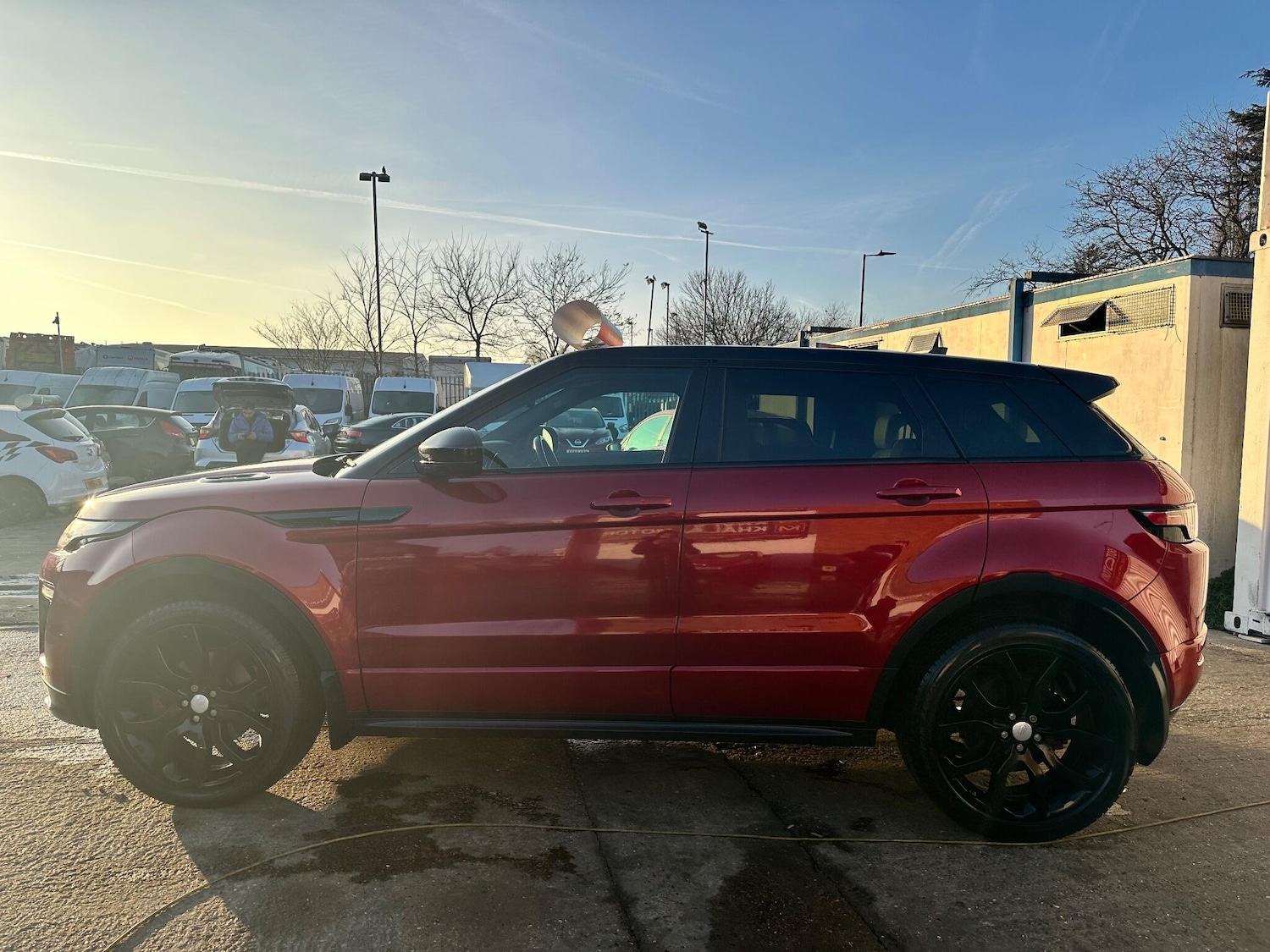 Used Land Rover Range Rover Evoque 2015 for sale - 77339616: Photo 18