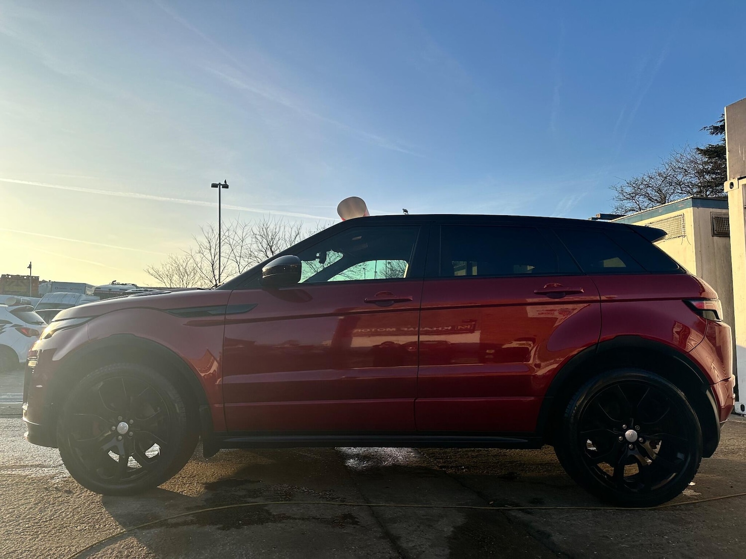 Used Land Rover Range Rover Evoque 2015 for sale - 77339616: Photo 19