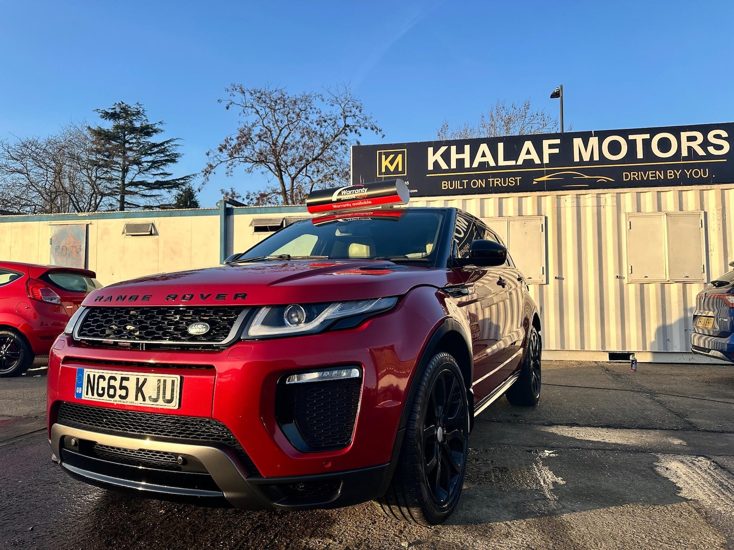 Used Land Rover Range Rover Evoque 2015 for sale - 77339616: Photo 21