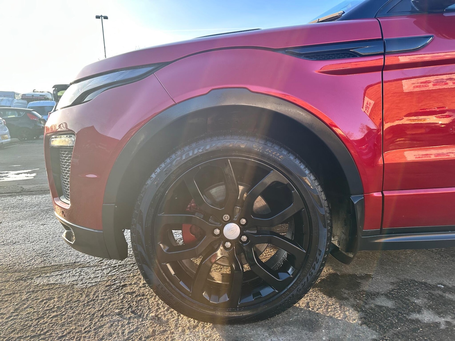 Used Land Rover Range Rover Evoque 2015 for sale - 77339616: Photo 24