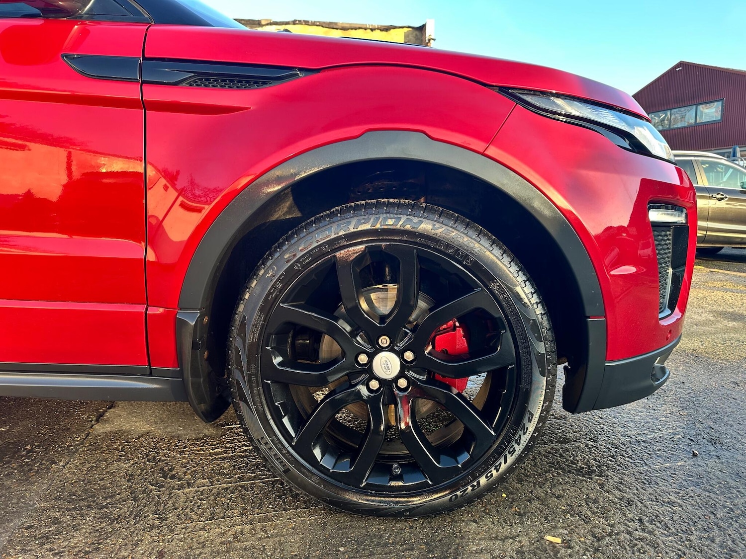 Used Land Rover Range Rover Evoque 2015 for sale - 77339616: Photo 25