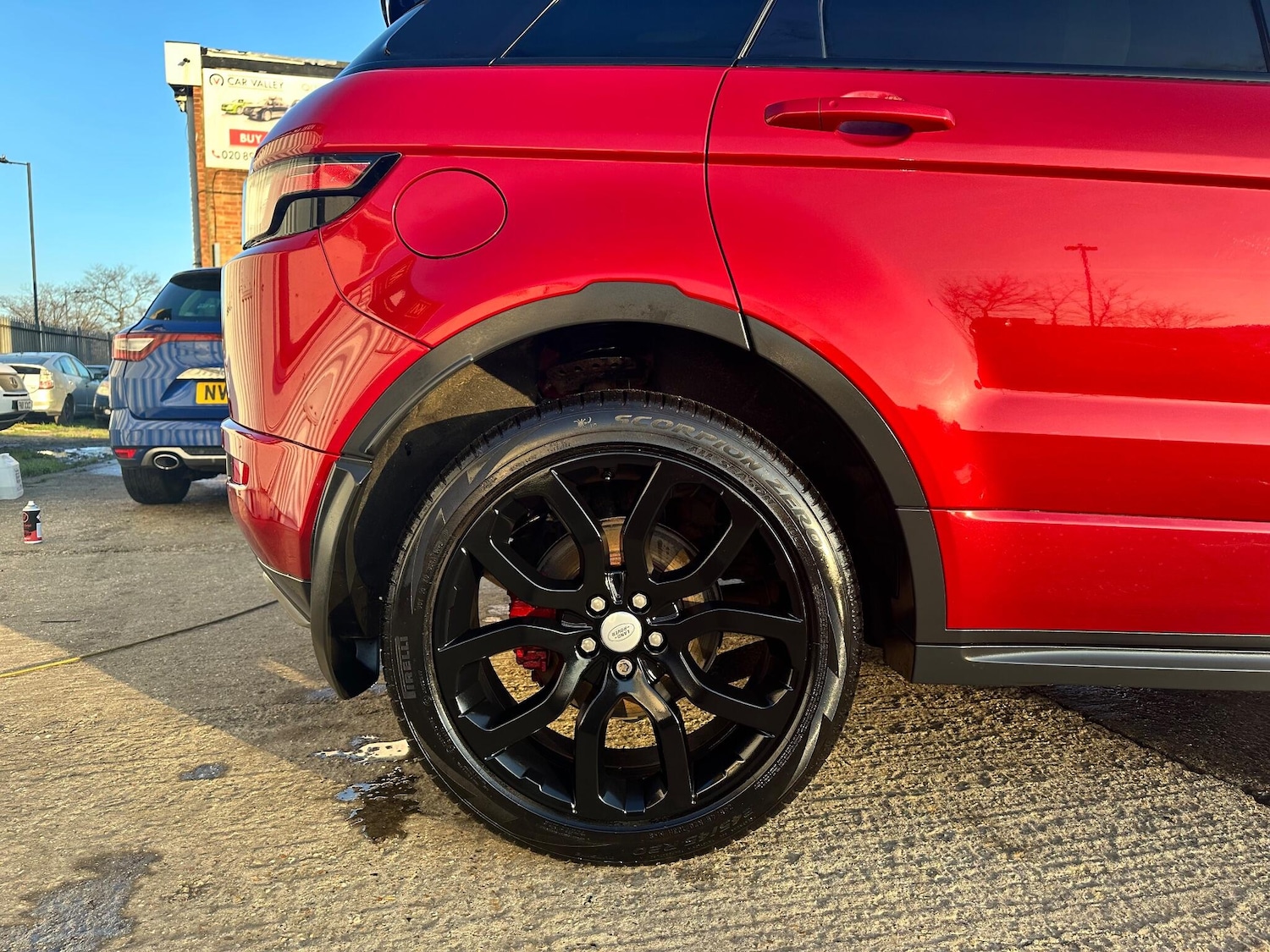 Used Land Rover Range Rover Evoque 2015 for sale - 77339616: Photo 26