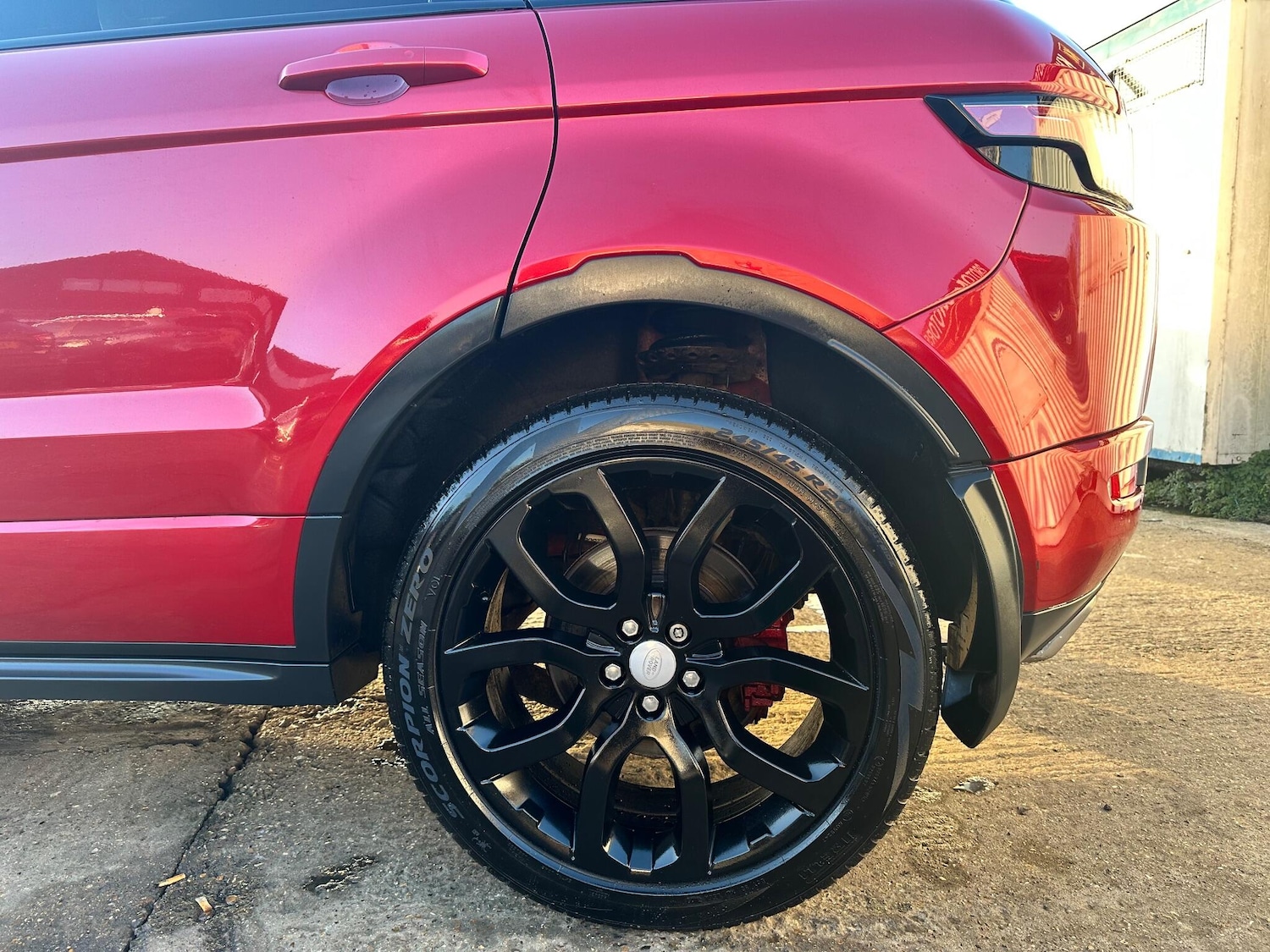 Used Land Rover Range Rover Evoque 2015 for sale - 77339616: Photo 27