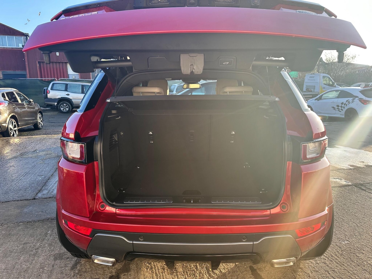 Used Land Rover Range Rover Evoque 2015 for sale - 77339616: Photo 28