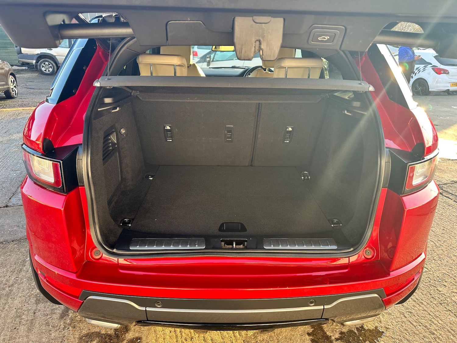 Used Land Rover Range Rover Evoque 2015 for sale - 77339616: Photo 29