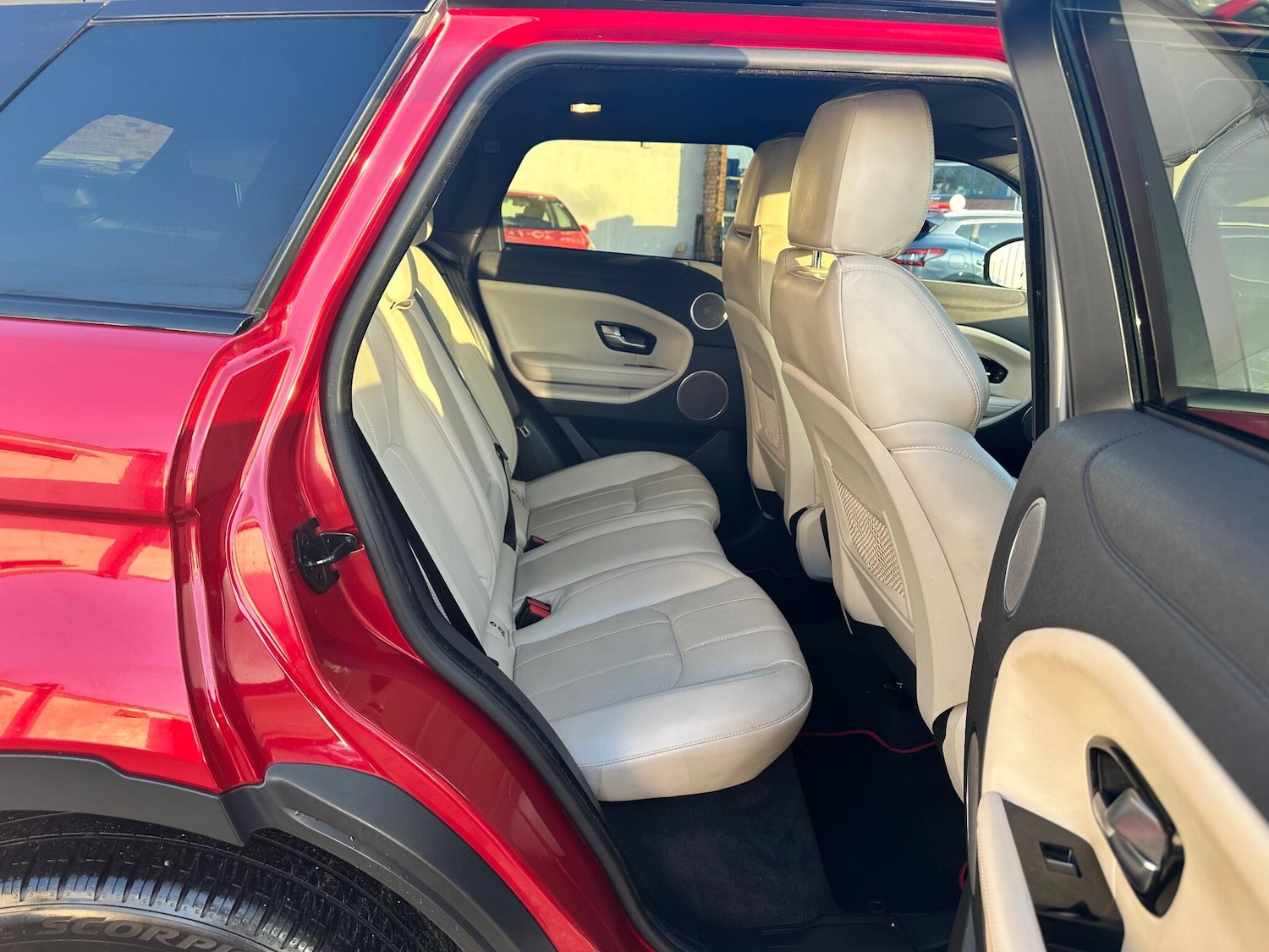 Used Land Rover Range Rover Evoque 2015 for sale - 77339616: Photo 33