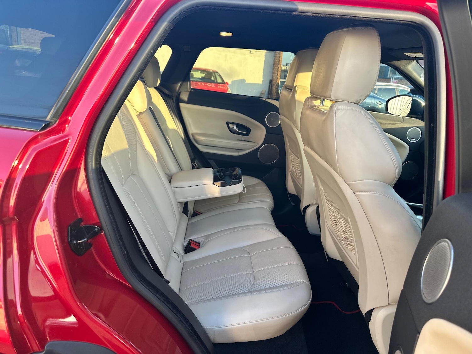 Used Land Rover Range Rover Evoque 2015 for sale - 77339616: Photo 34