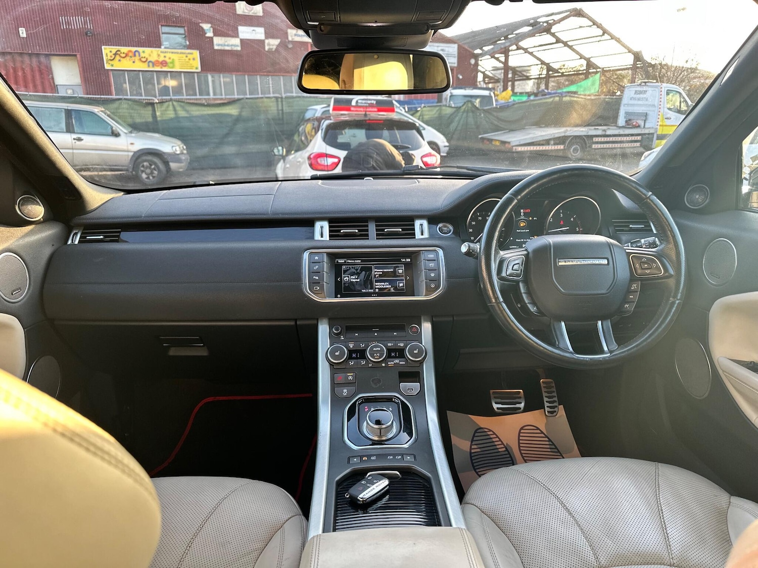 Used Land Rover Range Rover Evoque 2015 for sale - 77339616: Photo 39