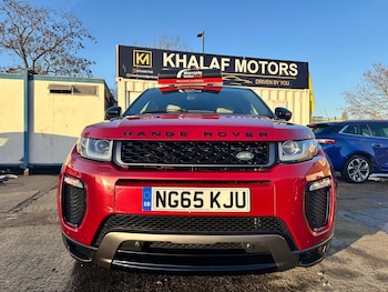Used Land Rover Range Rover Evoque 2015 for sale - 77339616: Photo