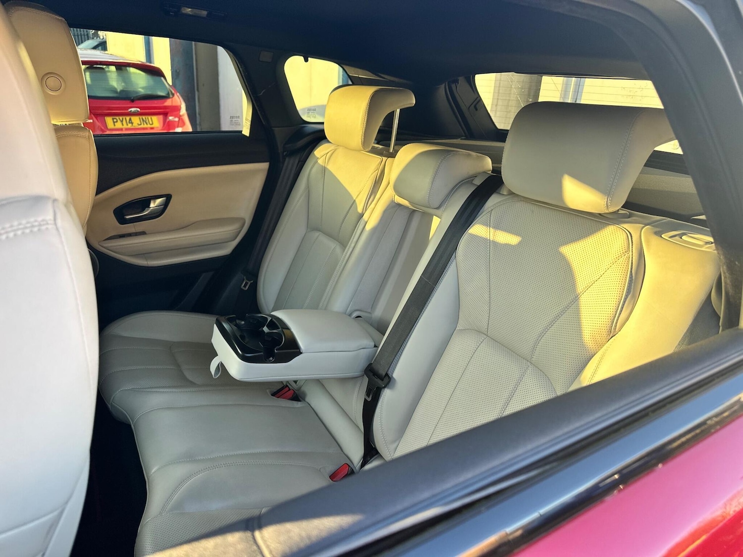 Used Land Rover Range Rover Evoque 2015 for sale - 77339616: Photo 40