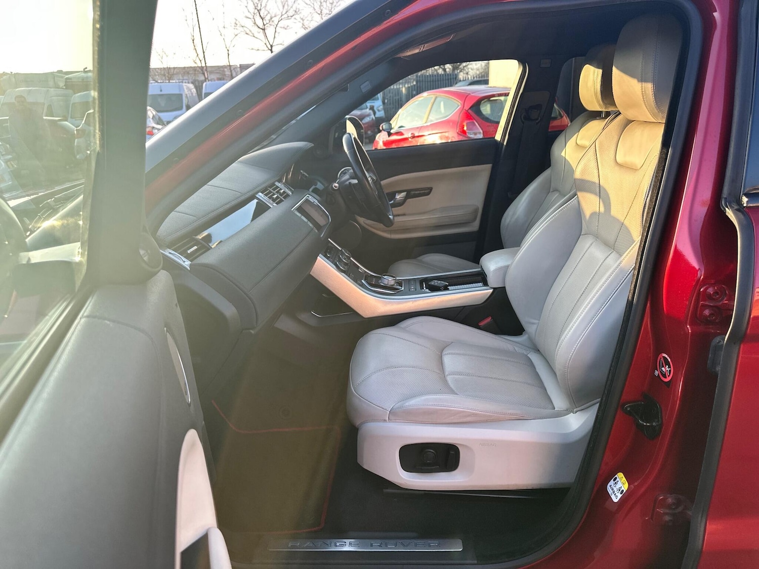 Used Land Rover Range Rover Evoque 2015 for sale - 77339616: Photo 43