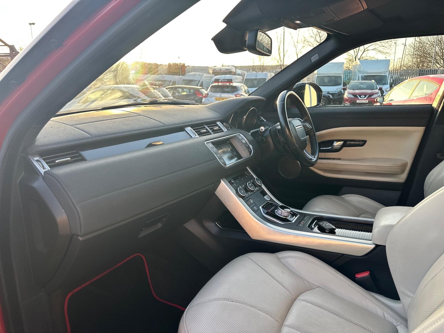 Used Land Rover Range Rover Evoque 2015 for sale - 77339616: Photo 46