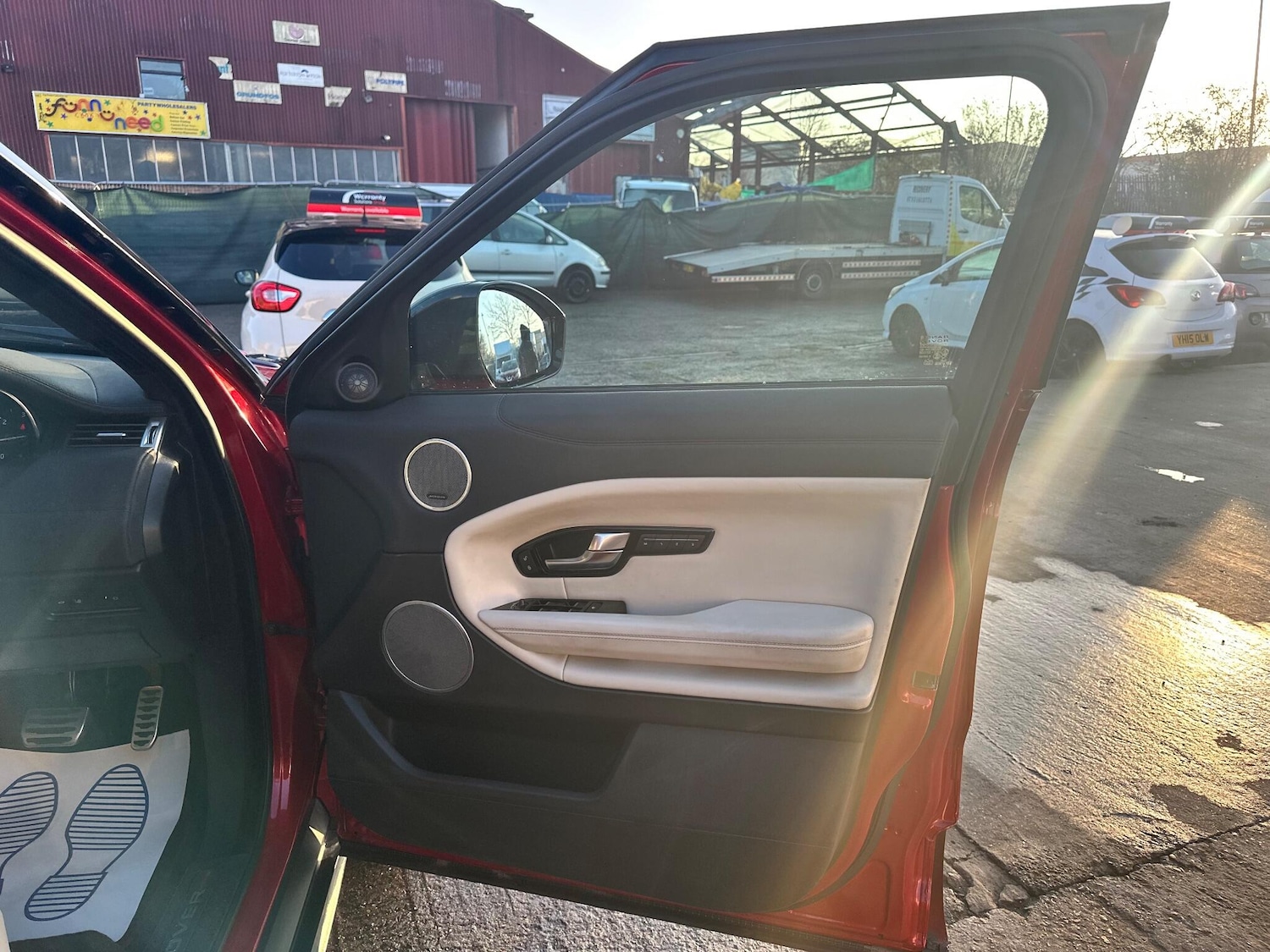 Used Land Rover Range Rover Evoque 2015 for sale - 77339616: Photo 49