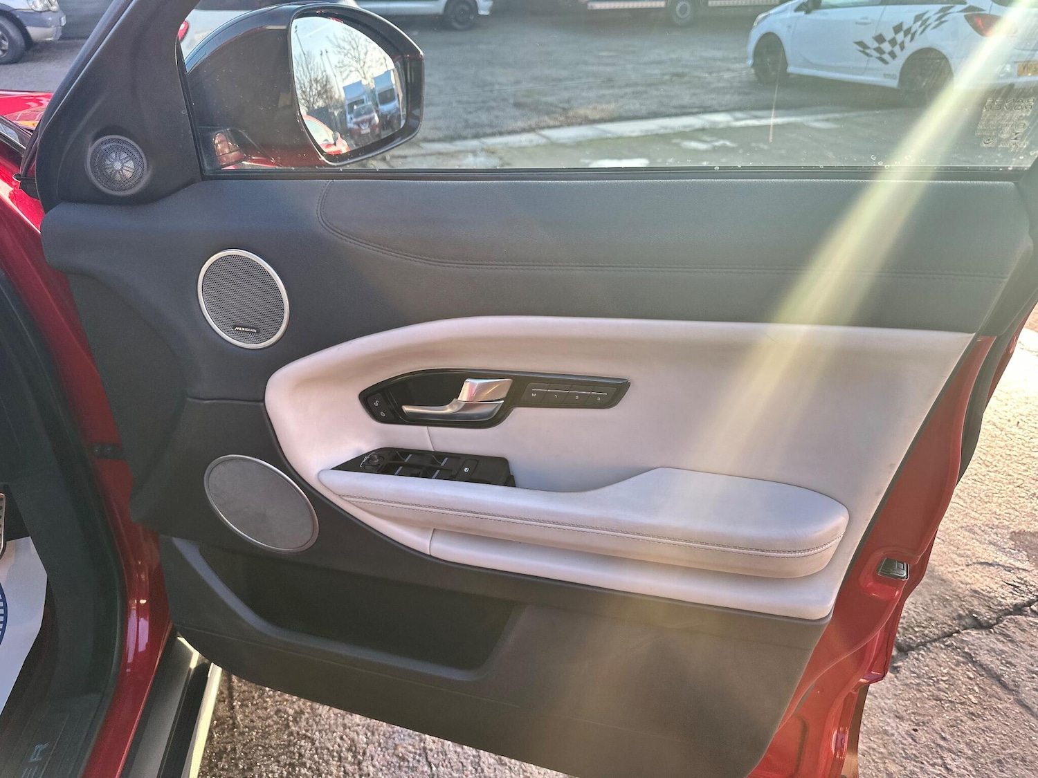 Used Land Rover Range Rover Evoque 2015 for sale - 77339616: Photo 50