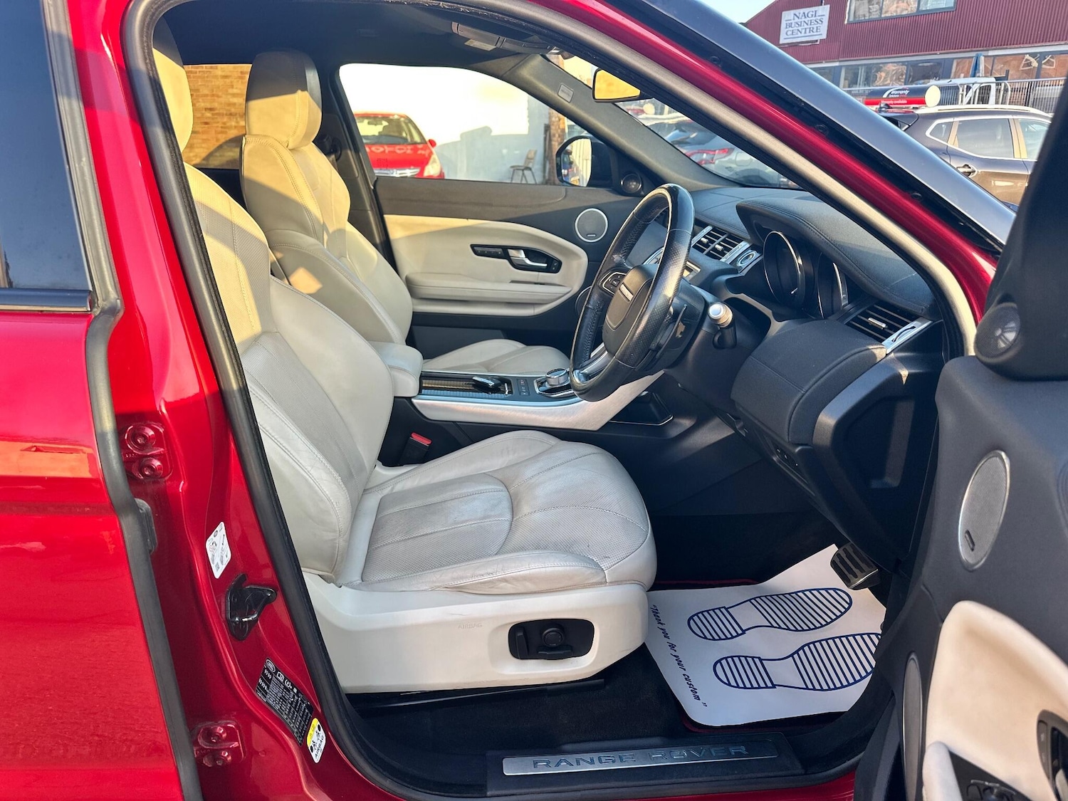 Used Land Rover Range Rover Evoque 2015 for sale - 77339616: Photo 51