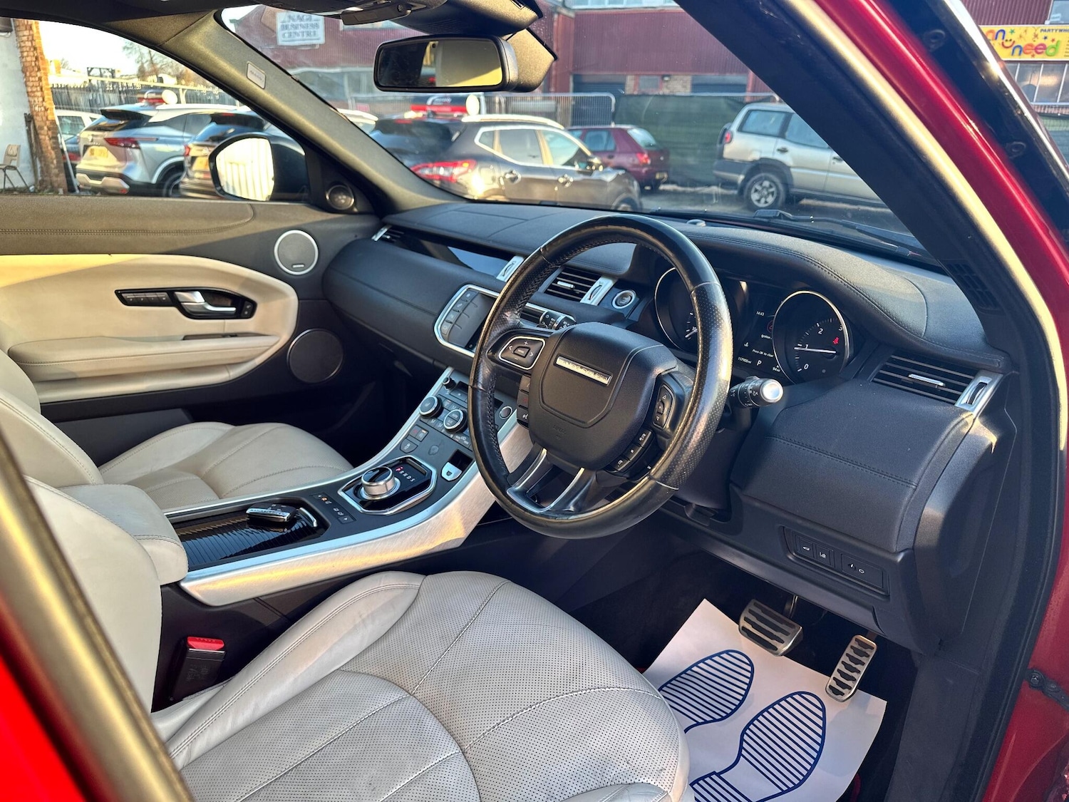 Used Land Rover Range Rover Evoque 2015 for sale - 77339616: Photo 52