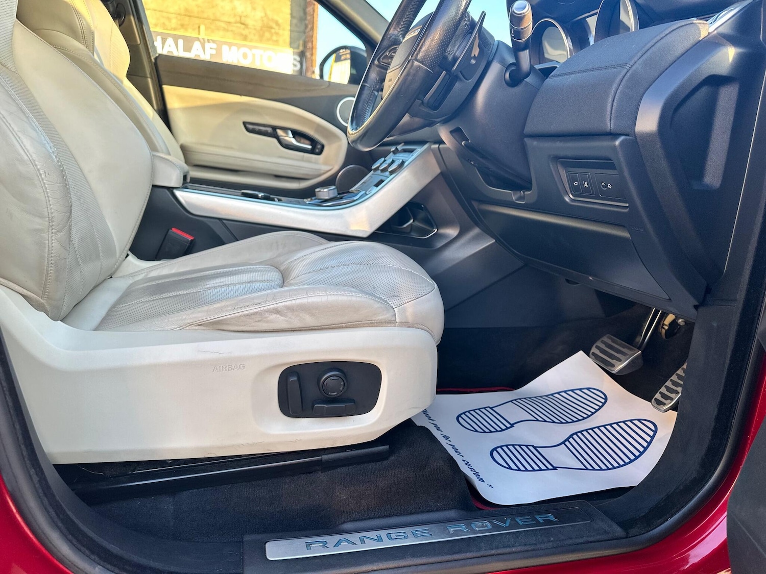 Used Land Rover Range Rover Evoque 2015 for sale - 77339616: Photo 53