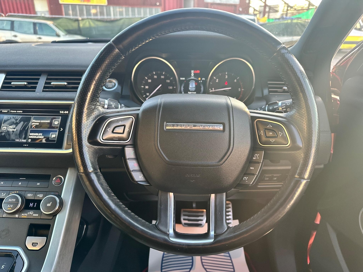 Used Land Rover Range Rover Evoque 2015 for sale - 77339616: Photo 55