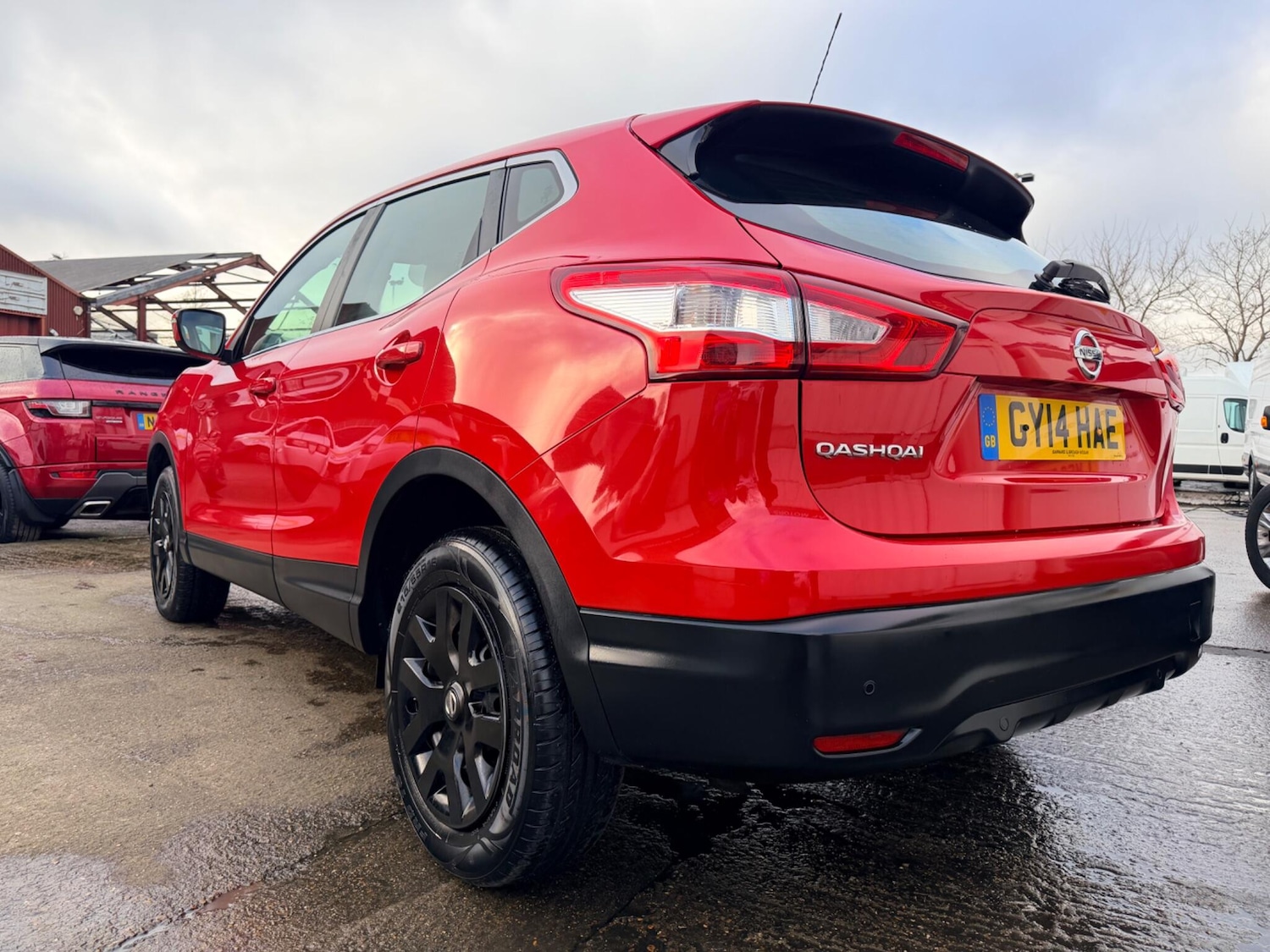 Used Nissan Qashqai 2014 for sale - 77387654: Photo 13