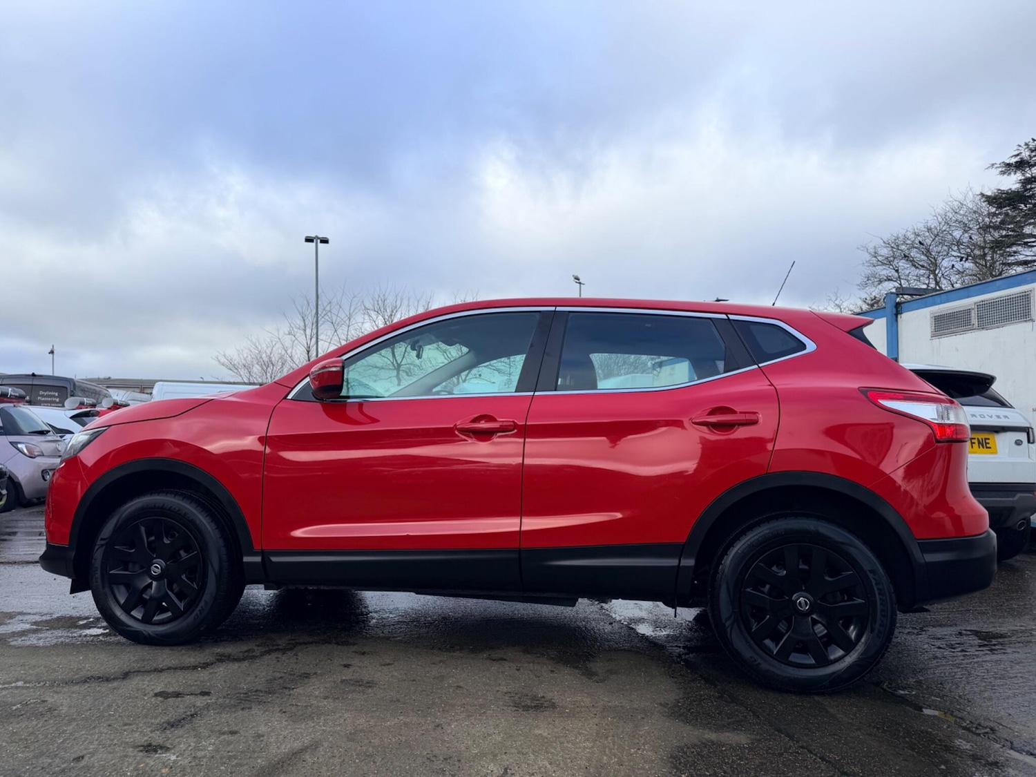Used Nissan Qashqai 2014 for sale - 77387654: Photo 15