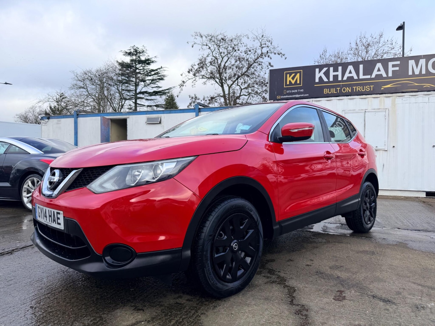 Used Nissan Qashqai 2014 for sale - 77387654: Photo 17