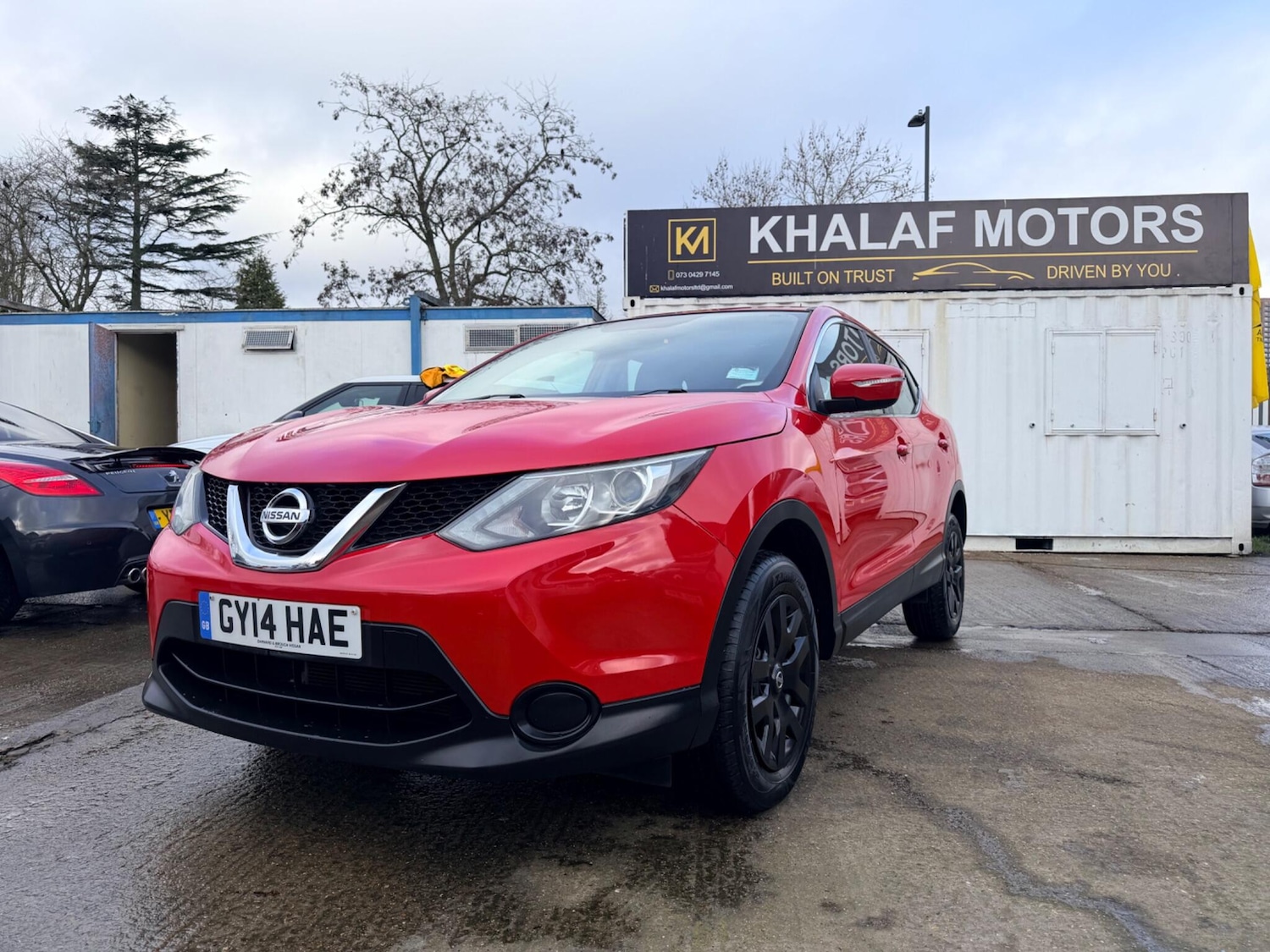 Used Nissan Qashqai 2014 for sale - 77387654: Photo 19