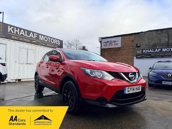 Used Nissan Qashqai 2014 for sale - 77387654: Photo