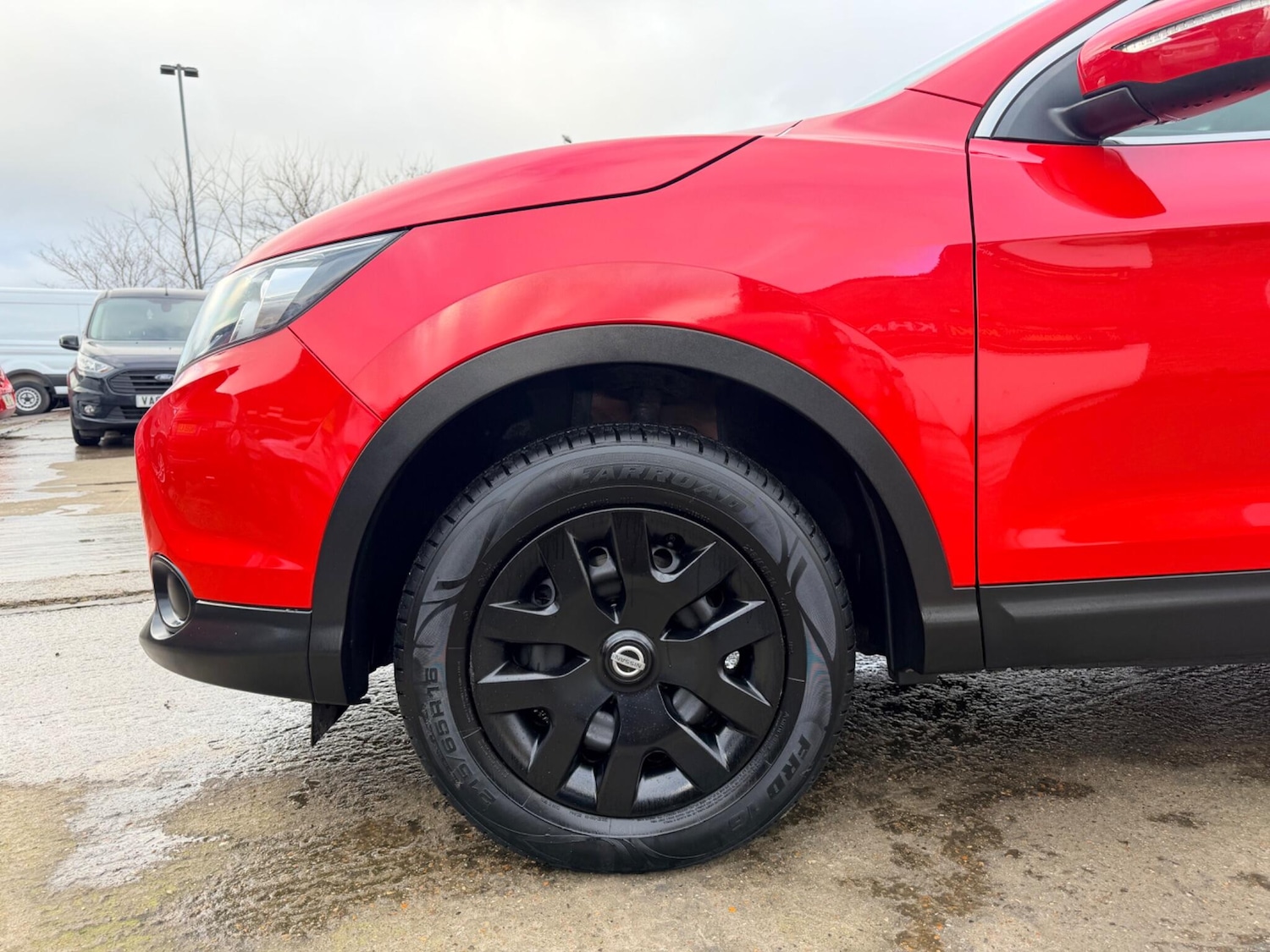 Used Nissan Qashqai 2014 for sale - 77387654: Photo 22