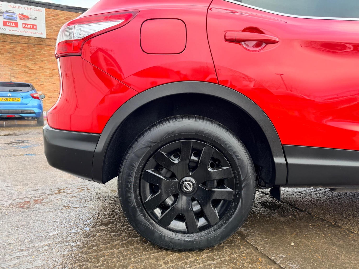 Used Nissan Qashqai 2014 for sale - 77387654: Photo 23